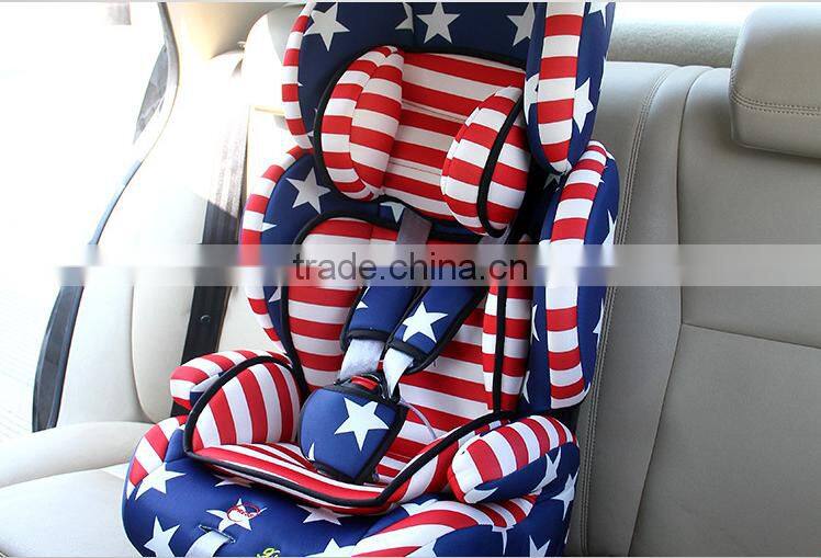 Wholesale child safety seat,car seat for children made in China