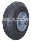 rubber wheel 2.80/2.50-4