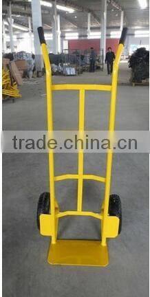 200kg laoding Steel large size widen hand truck HT1830-I