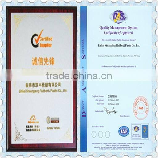 high quality PVC fire hose with ISO, CE certificates, PVC fire hose