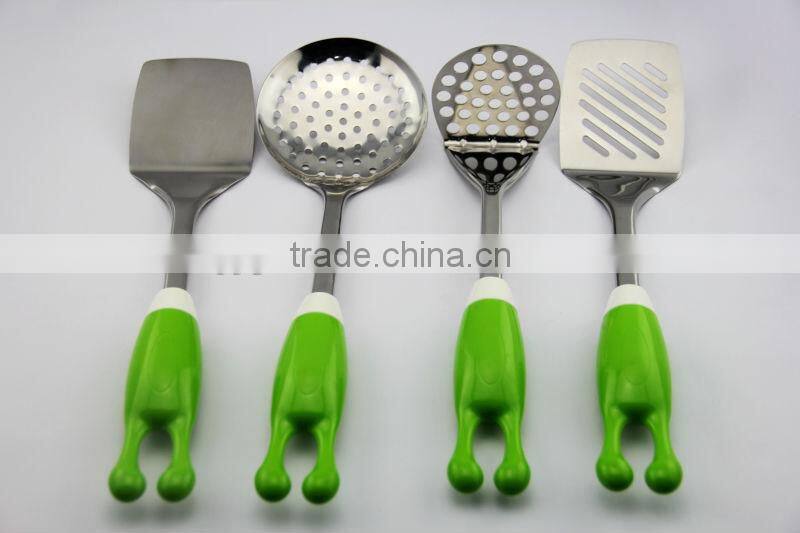 Top sales 2014 new design stainless steel kitchenware Skimmer