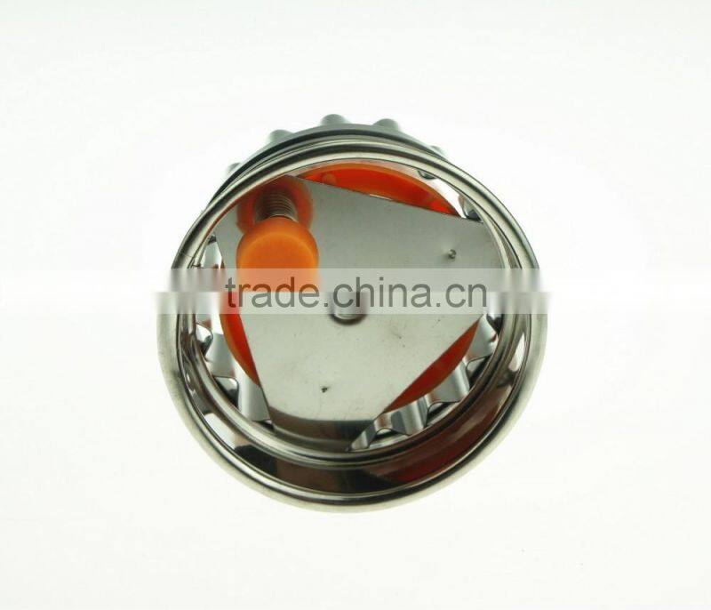 47076 High Quality GINGER CAKE MOULD s/s cake mould