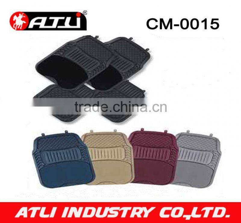 universal pvc car mat from china supplier