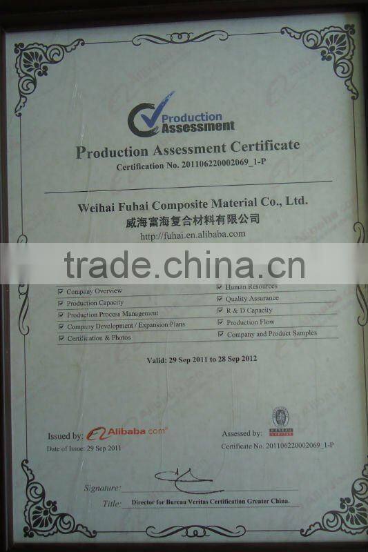 fibreglass antenna rod