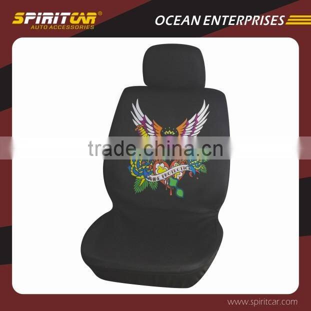 2015 Universal Fit Washable 9pcs Set Tribal Car Seat Cover