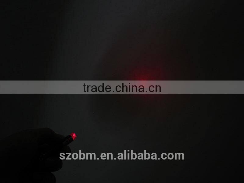 Promotional Led keychain 2K-8L Multicolor Laser Pointer Keychain