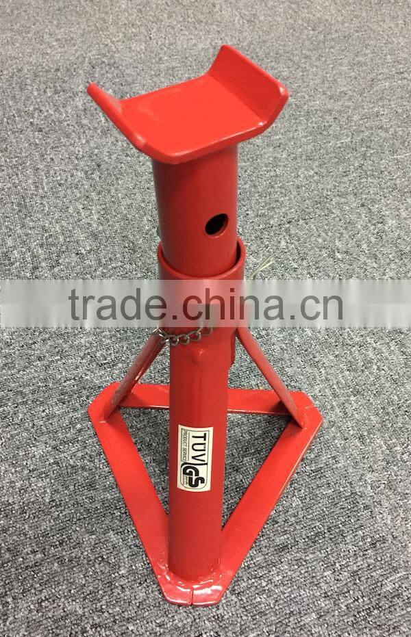 TUV/GS Approved 2Ton 3Ton Motorcycle Axle Jack Stand