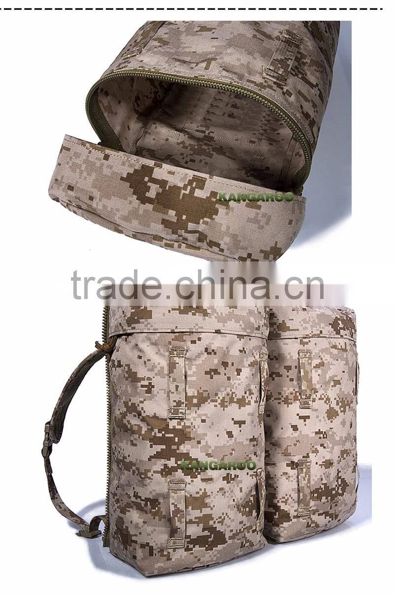 High Quality Fishing Backpack Military Army Bag