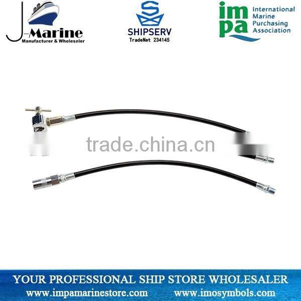 Marine Wholesale Hand Lever Grease Gun Flexible Hose extension