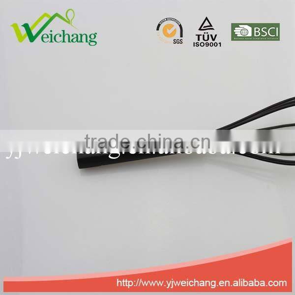 WCE232 New design handle with magnet Egg whisk Silicone Wire Whisk, Egg Frother, Milk & Egg Beater Blender hot sales