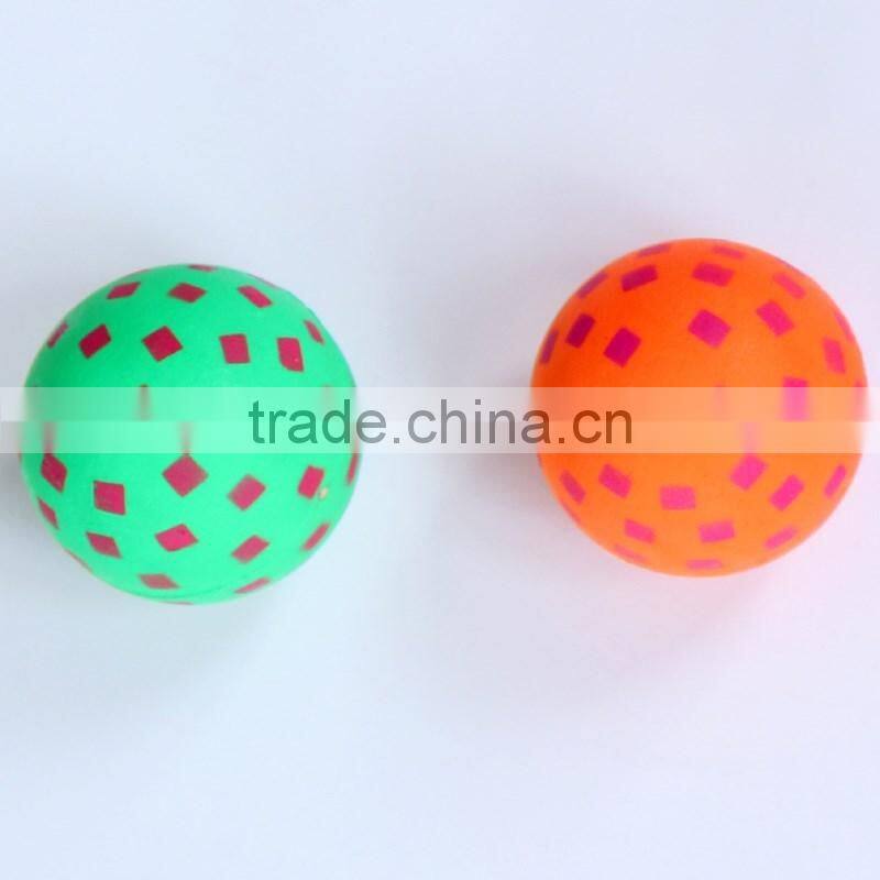Colorful Buncy Balls Rubber Dodgeball