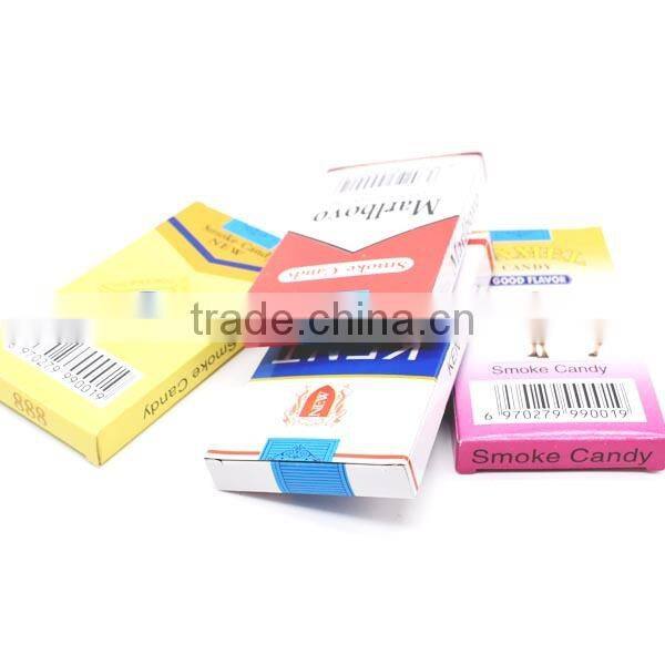Sour Cigarette Shape Smoke Stick Hard Candy
