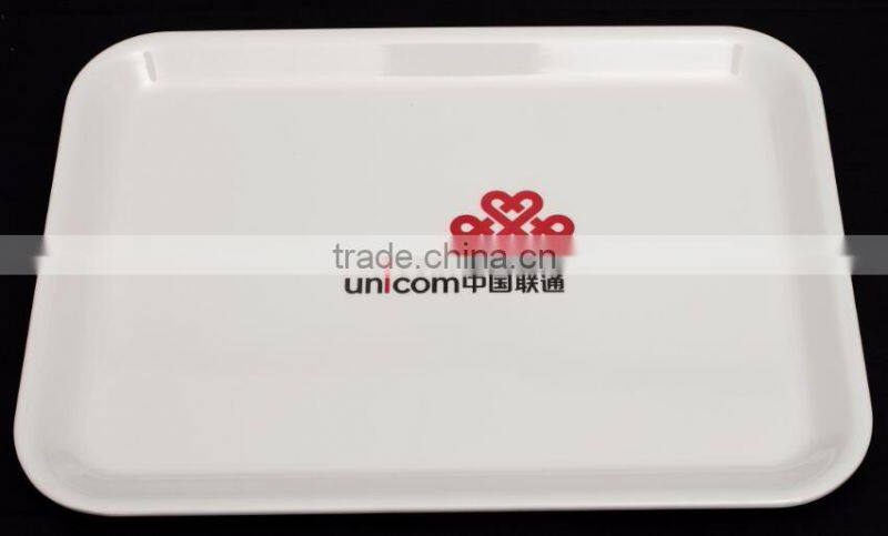 2016 New No-slip Melamine Japanese Food Tray