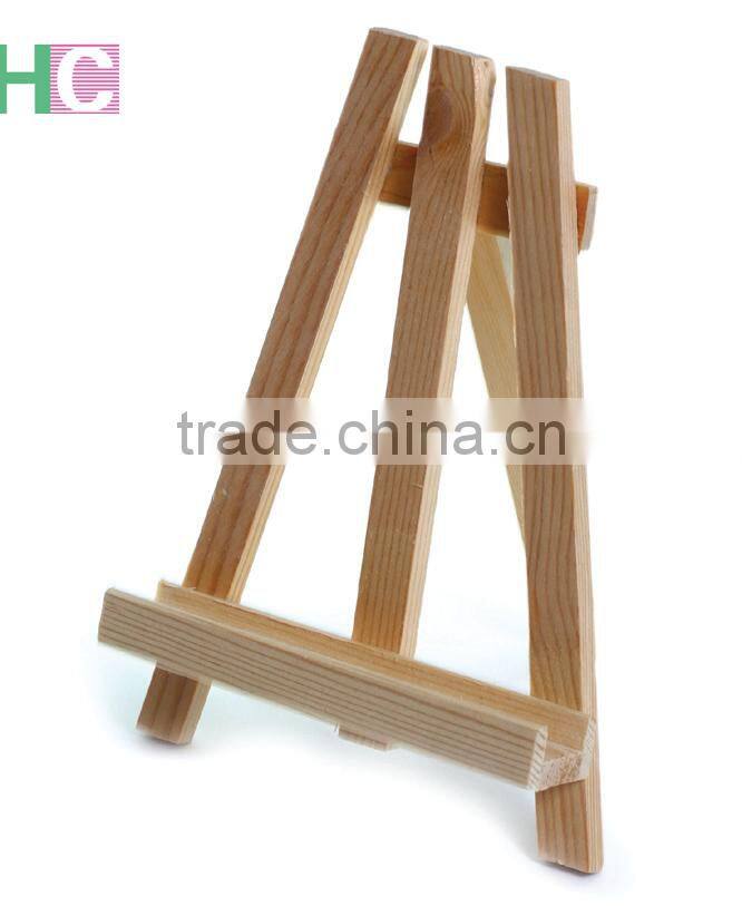 mini easel for kids /Mini wooden easel/easel factory