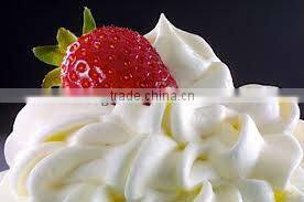 Non dairy whipping cream powder/topping base for cake decoration