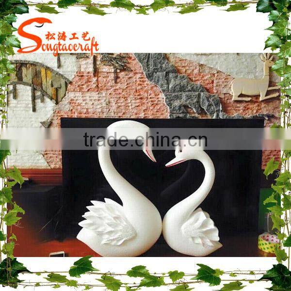 New design artificial statue customized garden decoration artificial statue