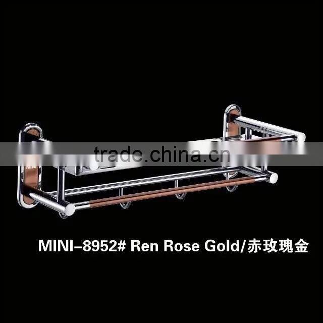 Stainless Steel Bath Towel Holder