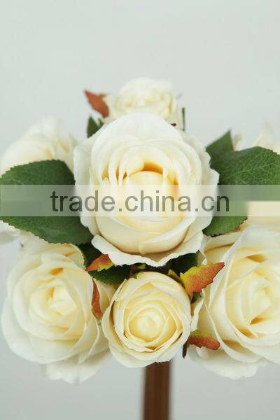 purchasing look realistic artificial flowers bouquet