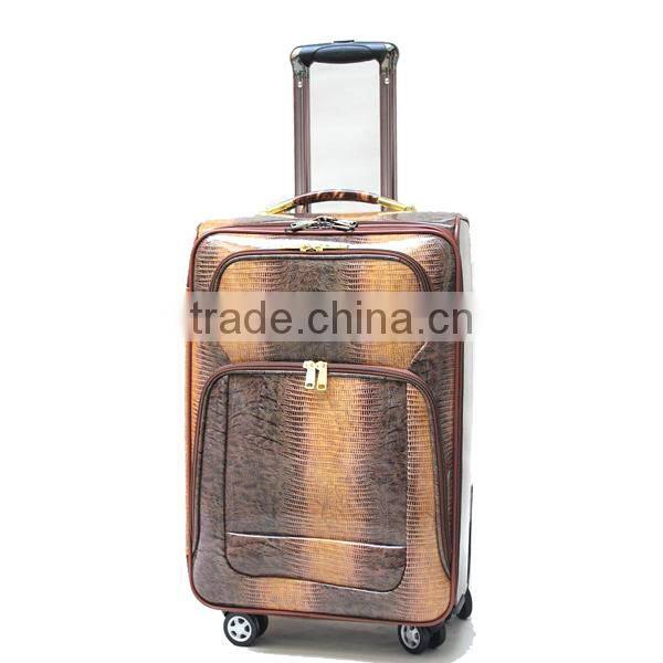 2015 fashion luggage bag