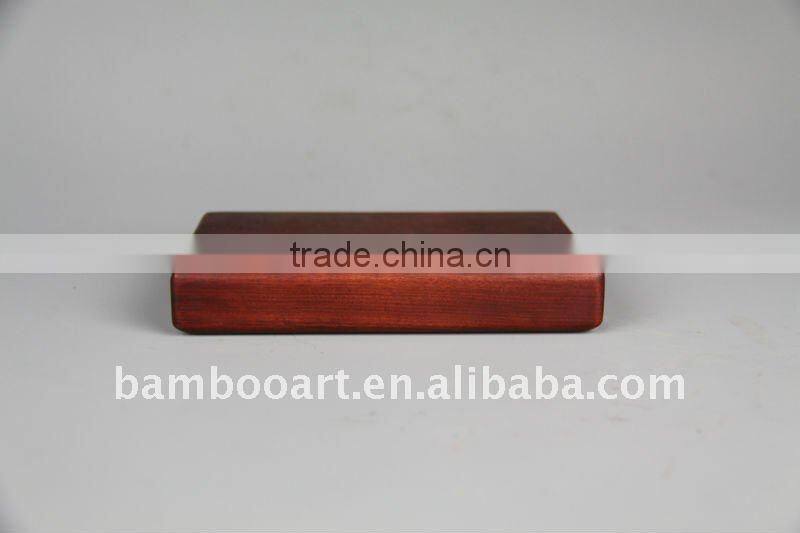 wood crafts(wooden paper weight)