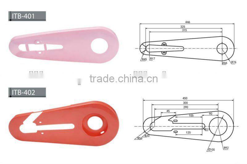 LH- Bicycle chain cover