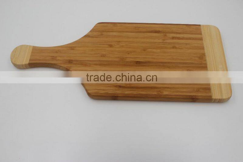 Eco Friendly Hot Promotional bamboo wood chopping board