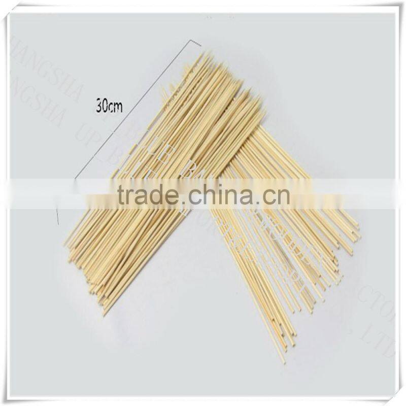 High quality round bamboo skewer