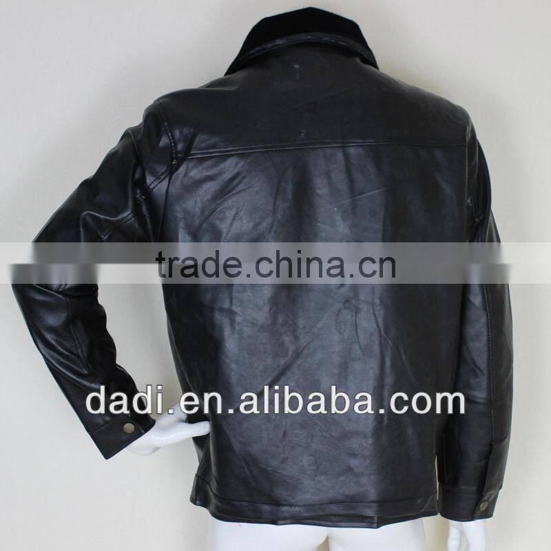Pilot Leather Jacket