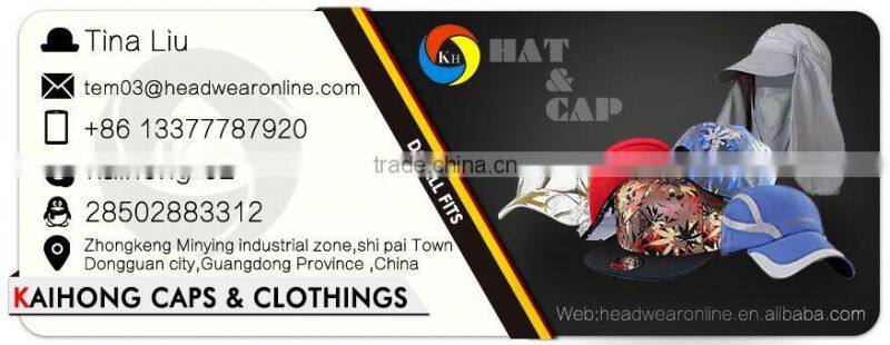 Wholesale Custom Baseball cap Orange Camo Cap Landscape painting hat