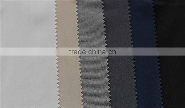 HOT SELLING TWILL TR FABRIC FOR BUSINESS SUITS