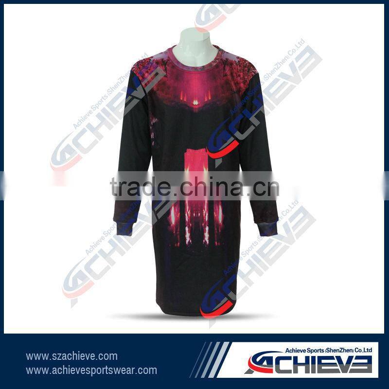 Create Sweaters/sublimation sweaters 2017/Leisure sweaters