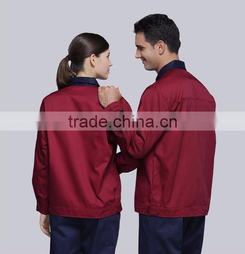 Safety uniform,factory worker uniform,construction worker uniforms,Winter Jacket And Pants Workwear For Factory Worker Uniform