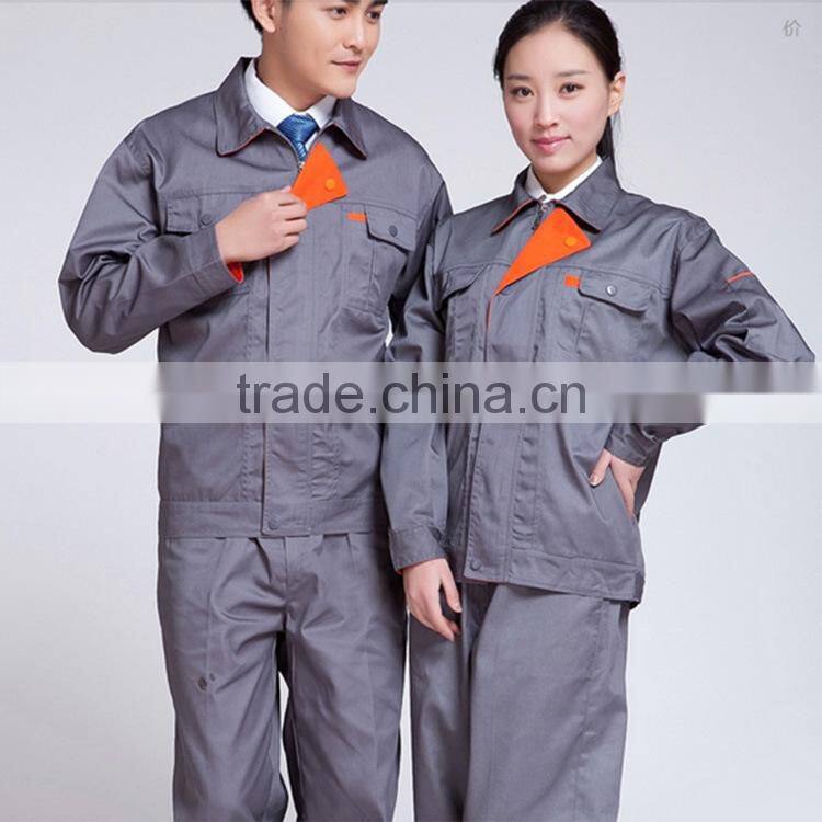China Factory Stocklots Industrial Cheap Safety Clothing Wholesale