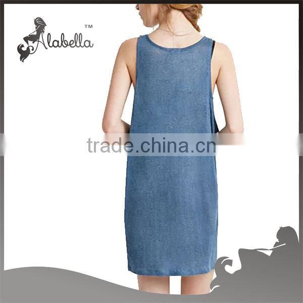 Sexy dress with dress fabric dress design