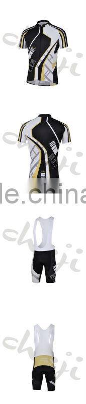 2014 hot selling pro team sublimation cycling clothes