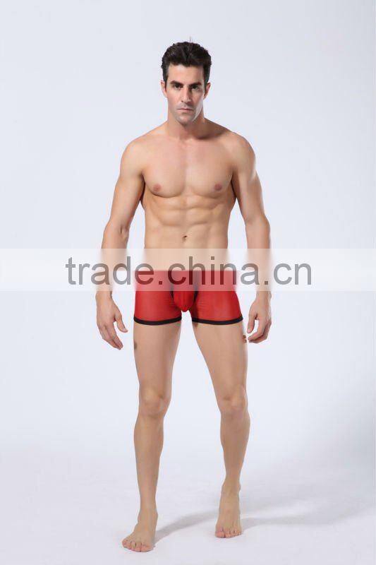 transparent man underwear boxers super sexy