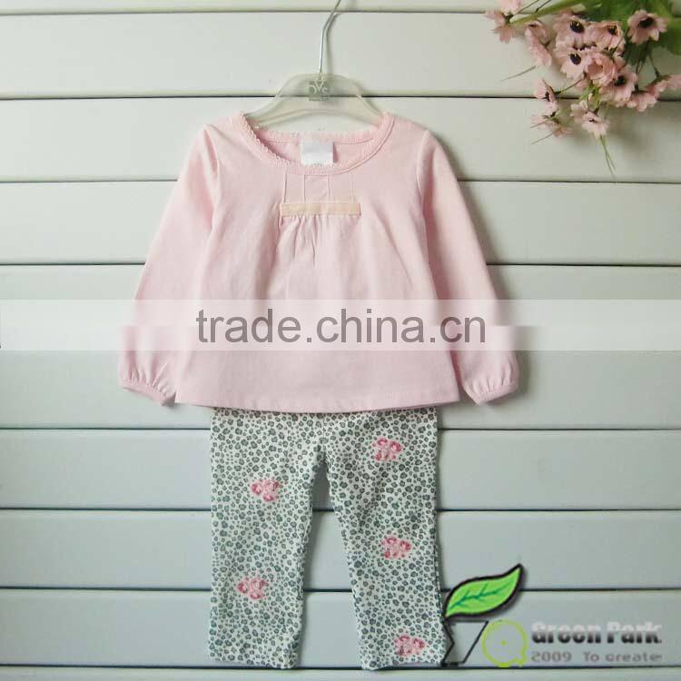 girls 3pcs clothing sets baby girls fashion new year outfits children's autumn clothes sets