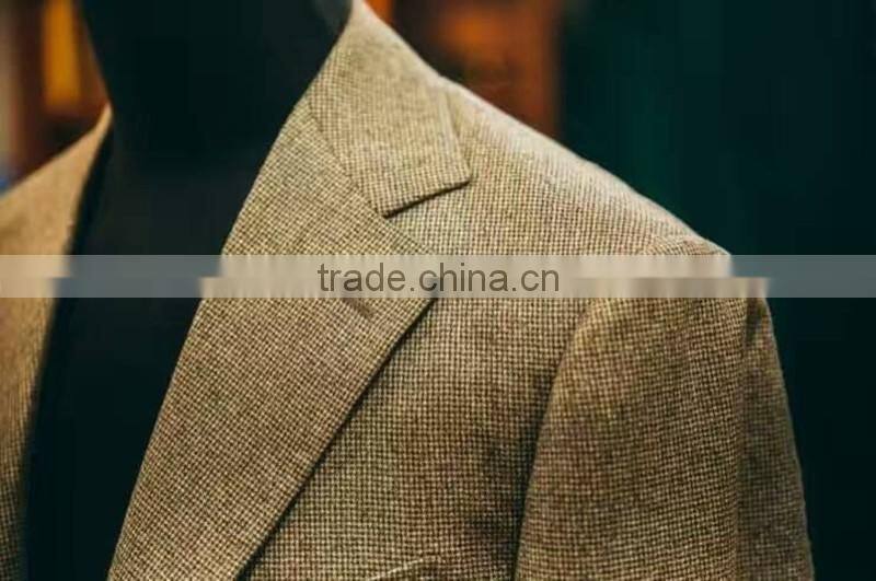 Spring-Summer brand outdoor thin windbreaker fashion style trench coat for men