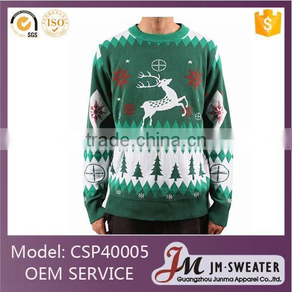 Newest design Ladies adult sweaters xxxl christmas jumpers