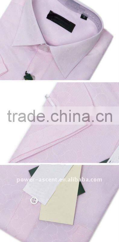 Latest Design Man Dress Shirt