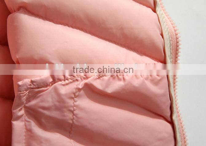 high quality winter infant coat baby padded jacket girls padded jackets baby girls down feather coat