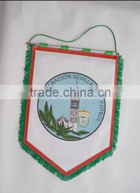 design club football flag