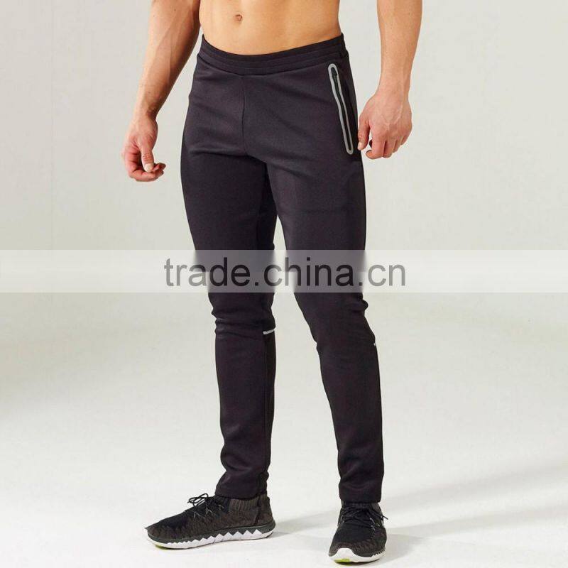 High Quality Mens Joggers Fit Stitch Reflective Jogger Mens Compression Pants