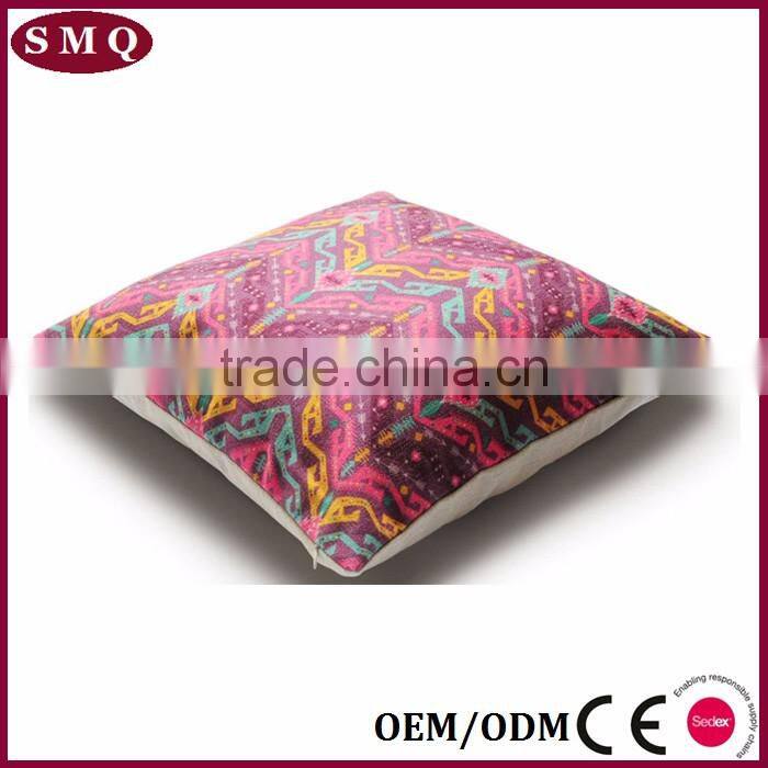 chinese neck support pillow filled with polystyrene beads