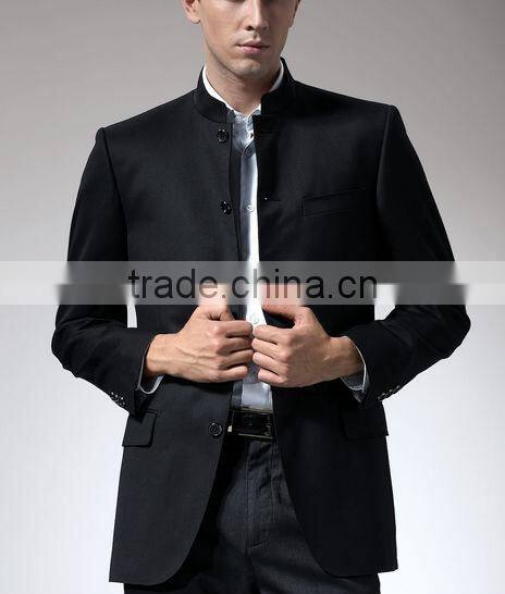 High quality & best workmanship men traditional chinese suit