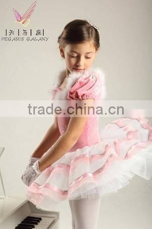 Quality guaranteed-factory direct cheap clothing -child ballet tutu