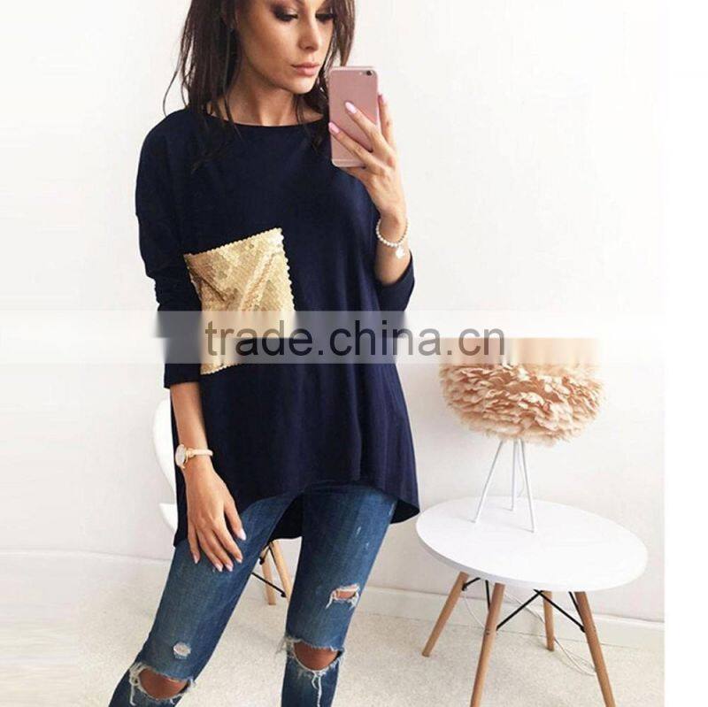 Wholesale Fashion Ladies Design Lady Blouse For Women'S Clothing For Sale 2017