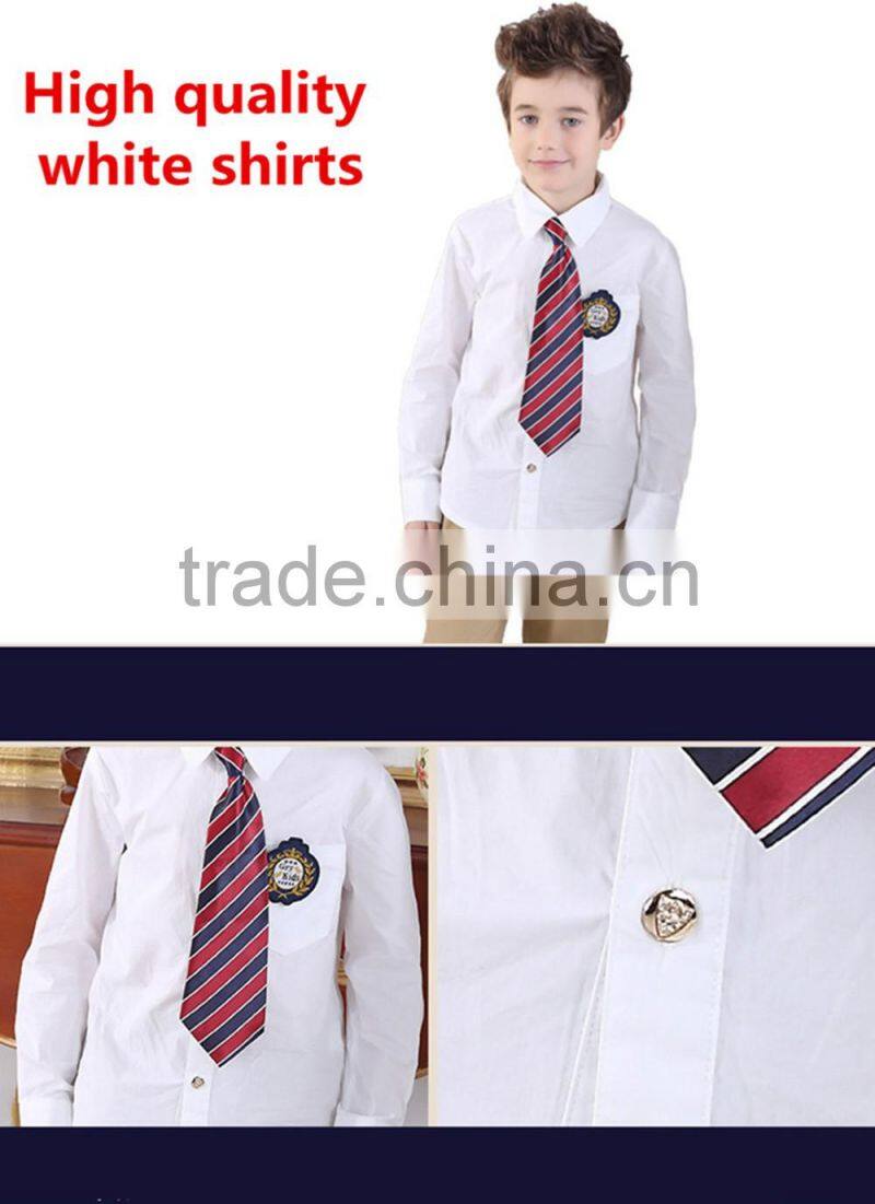 High quality custom make your own uniform school