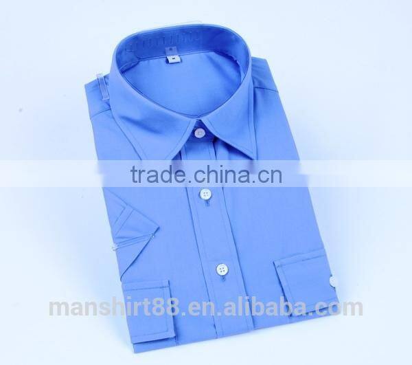 custom easy care official or officer work shirt