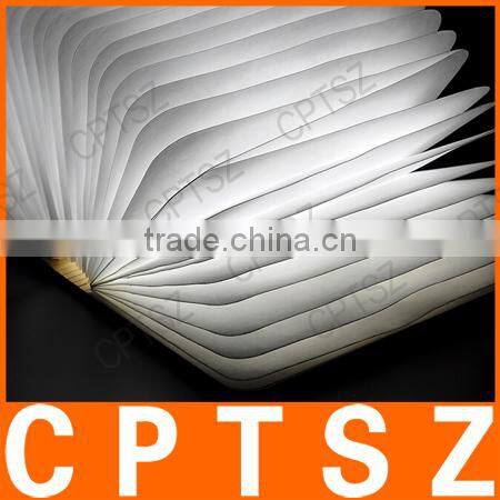 Creative Folding Book Light & Novelty Lamp - 2500mAh Battery, 500 Lumens, Up To 6 Hours Usage, Eco Friendly